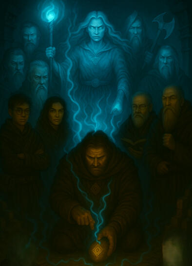 Reawakening the Ancient Spirits