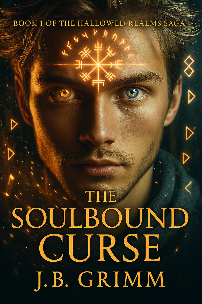 The Soulbound Curse with Graphics