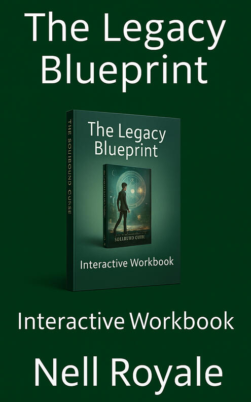 The Legacy Blueprint: Interactive Workbook
